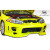 1999-2002 Mercury Cougar Vader Front Bumper - 1 Piece (S) - image 10