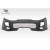 1999-2002 Mercury Cougar Vader Front Bumper - 1 Piece (S) - image 1