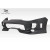1999-2002 Mercury Cougar Vader Front Bumper - 1 Piece (S) - image 3