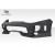 1999-2002 Mercury Cougar Vader Front Bumper - 1 Piece - image 7