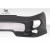 1999-2002 Mercury Cougar Vader Front Bumper - 1 Piece (S) - image 6
