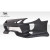 1998-2003 Ford Escort ZX2 Vader Body Kit - 4 Piece - image 3