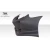 1998-2003 Ford Escort ZX2 Vader Body Kit - 4 Piece - image 5