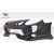 1998-2003 Ford Escort ZX2 Duraflex Vader Body Kit - 4 Piece - image 31