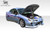 1998-2003 Ford Escort ZX2 Duraflex Vader Body Kit - 4 Piece - image 16