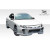 1998-2003 Ford Escort ZX2 Vader Front Bumper - 1 Piece - image 12
