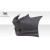1998-2003 Ford Escort ZX2 Vader Front Bumper - 1 Piece - image 5