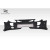 1998-2003 Ford Escort ZX2 Vader Front Bumper - 1 Piece - image 13