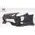 1998-2003 Ford Escort Vader Front Bumper - image 17