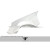 2003-2008 Mercedes SL Class R230 AF-Signature 1 Series Wide Body Conversion Front Fenders ( GFK ) - 2 Piece - image 6