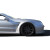 2003-2008 Mercedes SL Class R230 AF-Signature 1 Series Wide Body Conversion Front Fenders ( GFK ) - 2 Piece - image 1