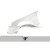2003-2008 Mercedes SL Class R230 AF-Signature 1 Series Wide Body Conversion Front Fenders ( GFK ) - 2 Piece - image 8