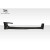 1998-2003 Ford Escort ZX2 Vader Side Skirts Rocker Panels - 2 Piece - image 6