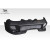 1998-2002 Pontiac Firebird Vader Front Bumper - 1 Piece - image 10