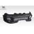 1998-2002 Pontiac Firebird Vader Front Bumper - 1 Piece - image 6