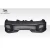 1998-2002 Pontiac Firebird Vader Front Bumper - image 5