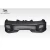 1998-2002 Pontiac Firebird Vader Front Bumper - image 13