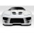 1998-2002 Pontiac Firebird Vader Front Bumper - 1 Piece - image 1