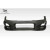 1996-2002 BMW Z3 E36/7 4 cyl Vader Front Bumper - 1 Piece - image 1