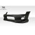 1996-2002 BMW Z3 E36/7 4 cyl Vader Front Bumper - 1 Piece - image 3