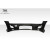 1996-2002 BMW Z3 E36/7 4 cyl Vader Front Bumper - 1 Piece - image 5