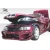 1996-2002 BMW Z3 Vader Front Bumper - image 4