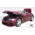 1996-2002 BMW Z3 Vader Front Bumper - image 18