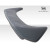 1996-2002 BMW Z3 E36/7 Vader Wing Trunk Lid Spoiler - 1 Piece - image 13