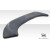 1996-2002 BMW Z3 E36/7 Duraflex Vader Wing Trunk Lid Spoiler - 1 Piece - image 9