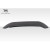 1996-2002 BMW Z3 E36/7 Vader Wing Trunk Lid Spoiler - 1 Piece - image 1