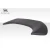 1996-2002 BMW Z3 E36/7 Vader Wing Trunk Lid Spoiler - 1 Piece - image 12