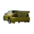 1994-1998 Ford Mustang Vader Rear Bumper - image 3