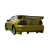 1994-1998 Ford Mustang Vader Rear Bumper - image 1