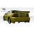 1994-1998 Ford Mustang Vader Side Skirts Rocker Panels - 2 Piece - image 9