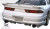 1994-1998 Mitsubishi 3000GT Duraflex Vader Body Kit 4 Piece