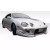 1994-1999 Toyota Celica 2DR Duraflex Vader Body Kit 4 Piece