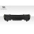 1994-1999 Toyota Celica 2DR Vader Rear Bumper - 1 Piece - image 7