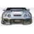 1994-1999 Toyota Celica Vader Front Bumper - image 7