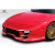 1991-1993 Mitsubishi 3000GT Dodge Stealth Vader Front Bumper - 1 Piece - image 6