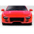 1991-1993 Mitsubishi 3000GT Dodge Stealth Vader Front Bumper - 1 Piece - image 1