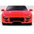 1991-1993 Mitsubishi 3000GT Vader Front Bumper - image 1