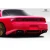 1991-1993 Mitsubishi 3000GT Vader Rear Bumper - 1 Piece - image 3