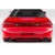 1991-1993 Mitsubishi 3000GT Vader Rear Bumper - 1 Piece - image 1