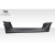 1991-1999 Mitsubishi 3000GT Dodge Stealth Vader Side Skirts - 2 Piece - image 8