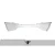 2003-2012 Mercedes SL - Mercedes AF-Signature 1 Series Rear Bumper - image 8
