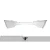 2003-2012 Mercedes SL - Mercedes AF-Signature 1 Series Rear Bumper - image 7