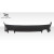 1990-1997 Mazda Miata Vader Rear Lip Under Spoiler Air Dam - 1 Piece - image 1