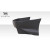 1990-1997 Mazda Miata Vader Rear Lip Under Spoiler Air Dam - 1 Piece - image 7