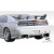 1990-1996 Nissan 300ZX Z32 2+2 Vader Rear Lip Under Spoiler Air Dam - 1 Piece - image 3