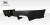 1990-1996 Nissan 300ZX Z32 2+2 Duraflex Vader Rear Lip Under Spoiler Air Dam 1 Piece